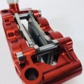 Beringer Aerotec 4+ 100mm 4 piston Radial Caliper Beringer Aerotec 4+ 100mm 4 piston Radial Caliper
